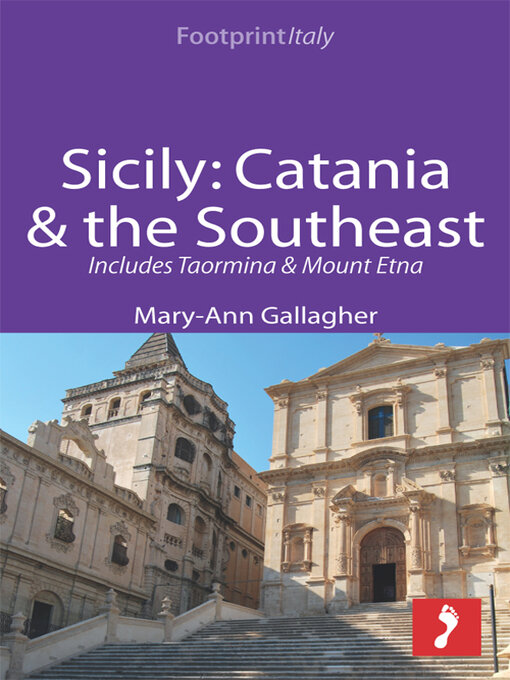 Title details for Sicily by Mary-Ann Gallagher - Available